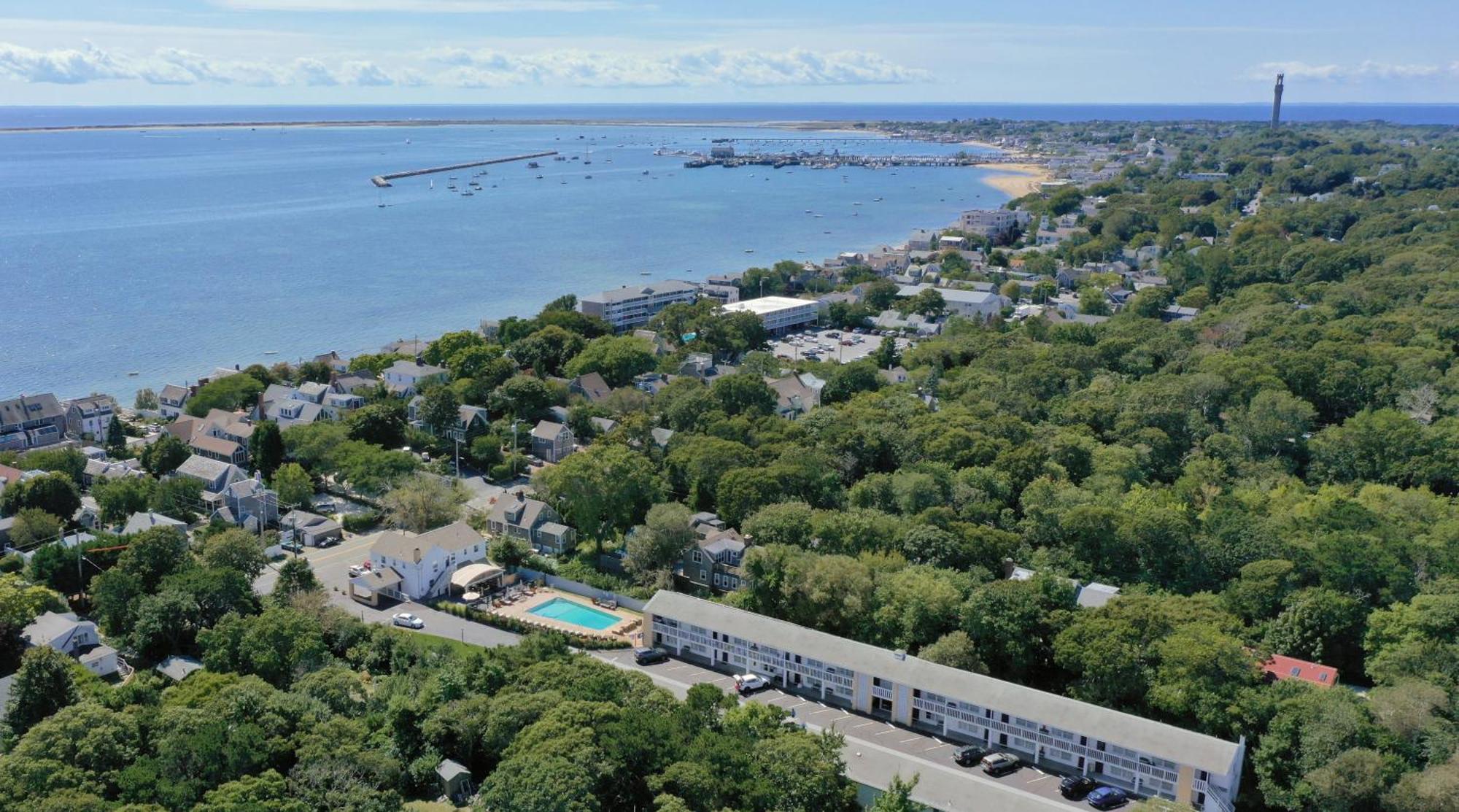 Cape Colony Inn Provincetown Exterior photo