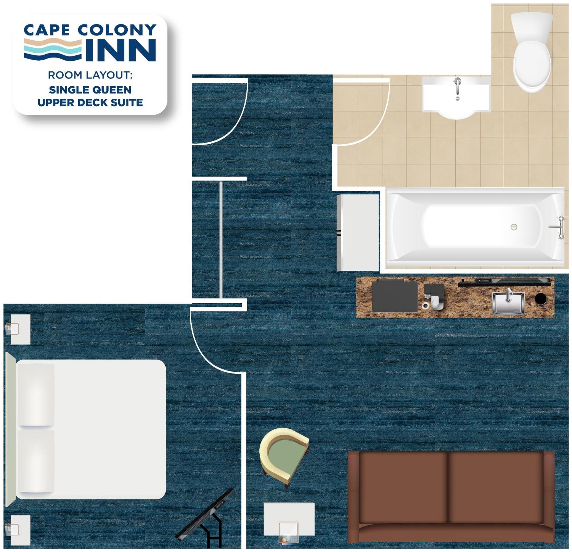 Cape Colony Inn Provincetown Exterior photo